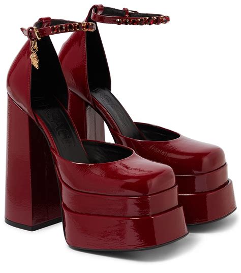 versace heels nordstrom|versace platform heels.